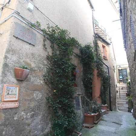 Villa Gusto e Benessere sweet home e Ristorante Sacrofano Buitenkant foto