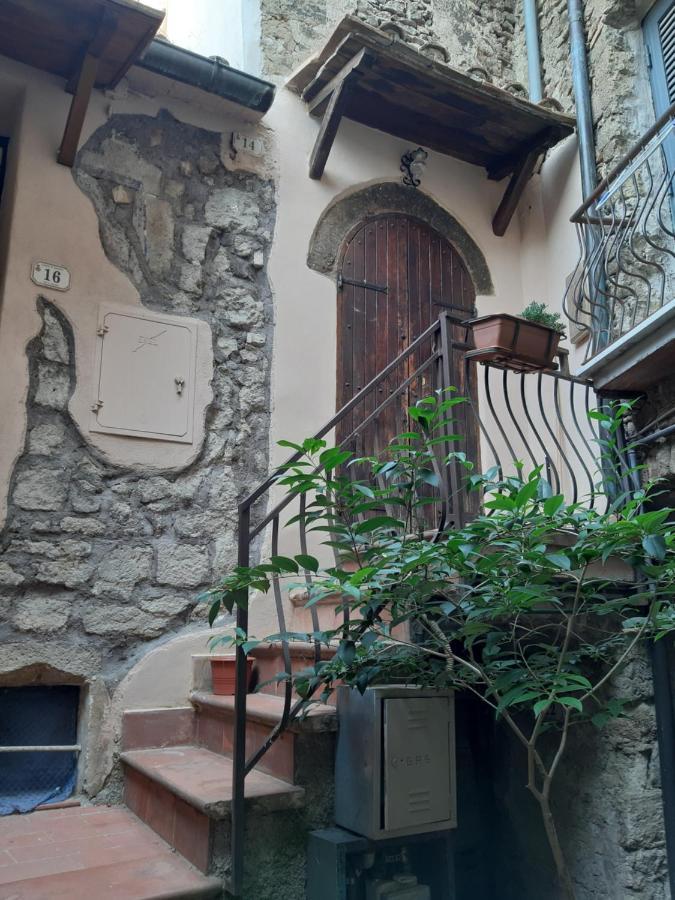 Villa Gusto e Benessere sweet home e Ristorante Sacrofano Buitenkant foto