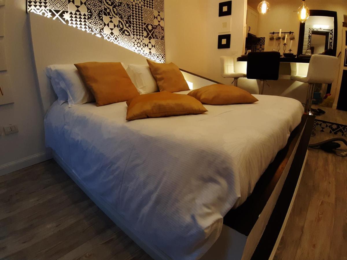 Villa Gusto e Benessere sweet home e Ristorante Sacrofano Buitenkant foto