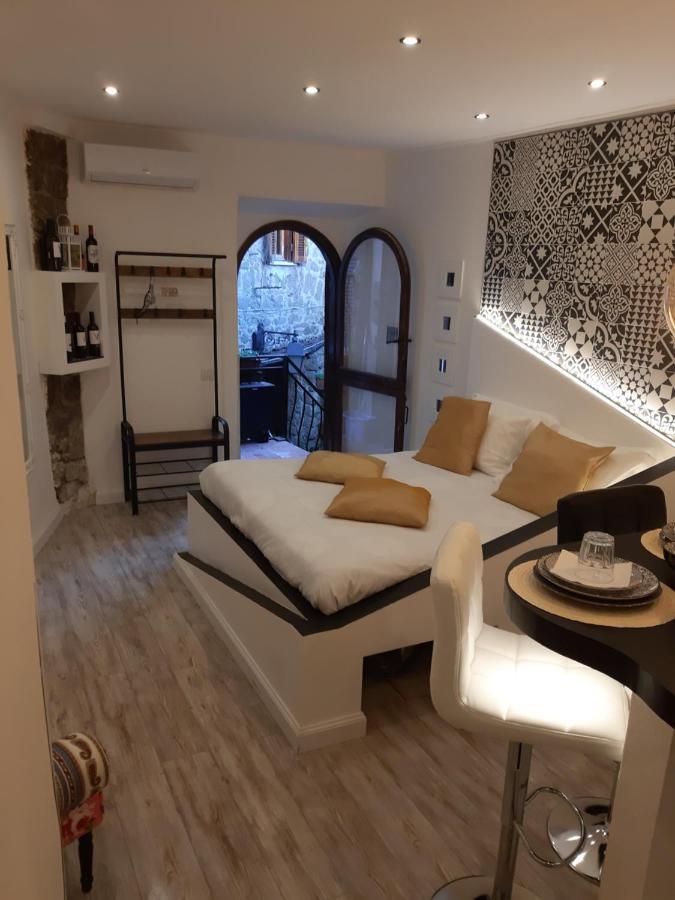 Villa Gusto e Benessere sweet home e Ristorante Sacrofano Buitenkant foto