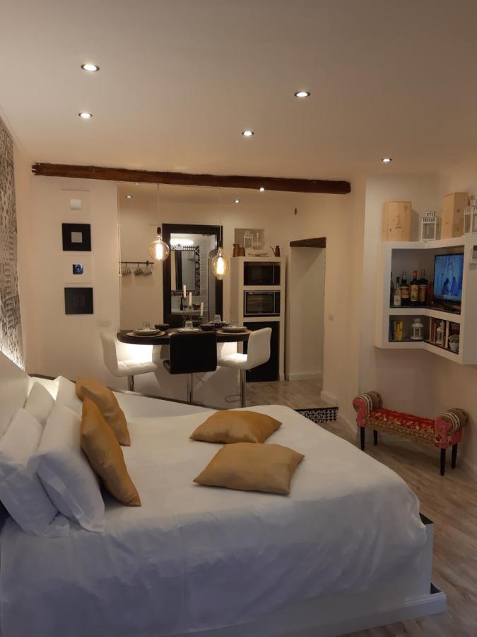 Villa Gusto e Benessere sweet home e Ristorante Sacrofano Buitenkant foto