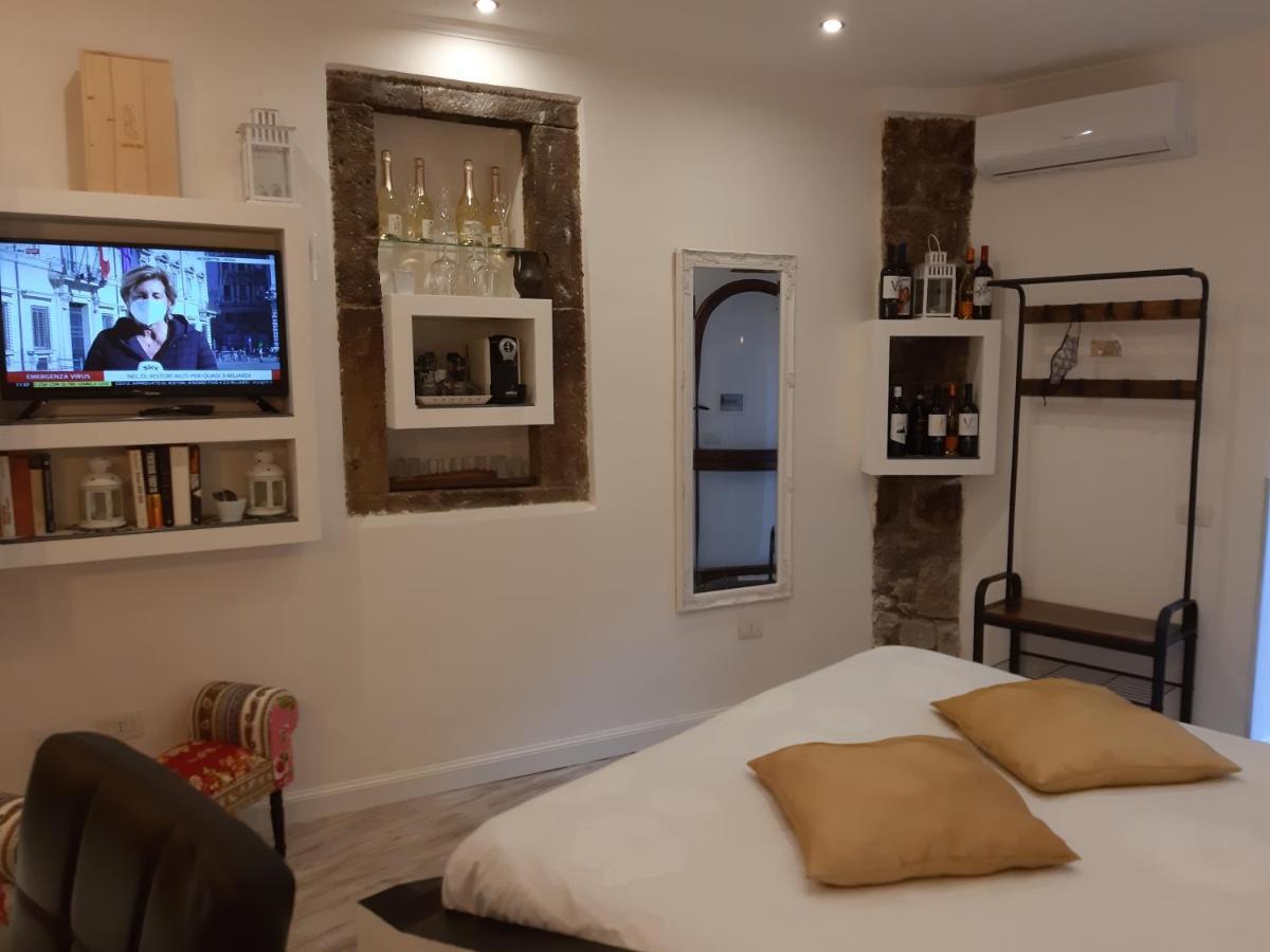 Villa Gusto e Benessere sweet home e Ristorante Sacrofano Buitenkant foto