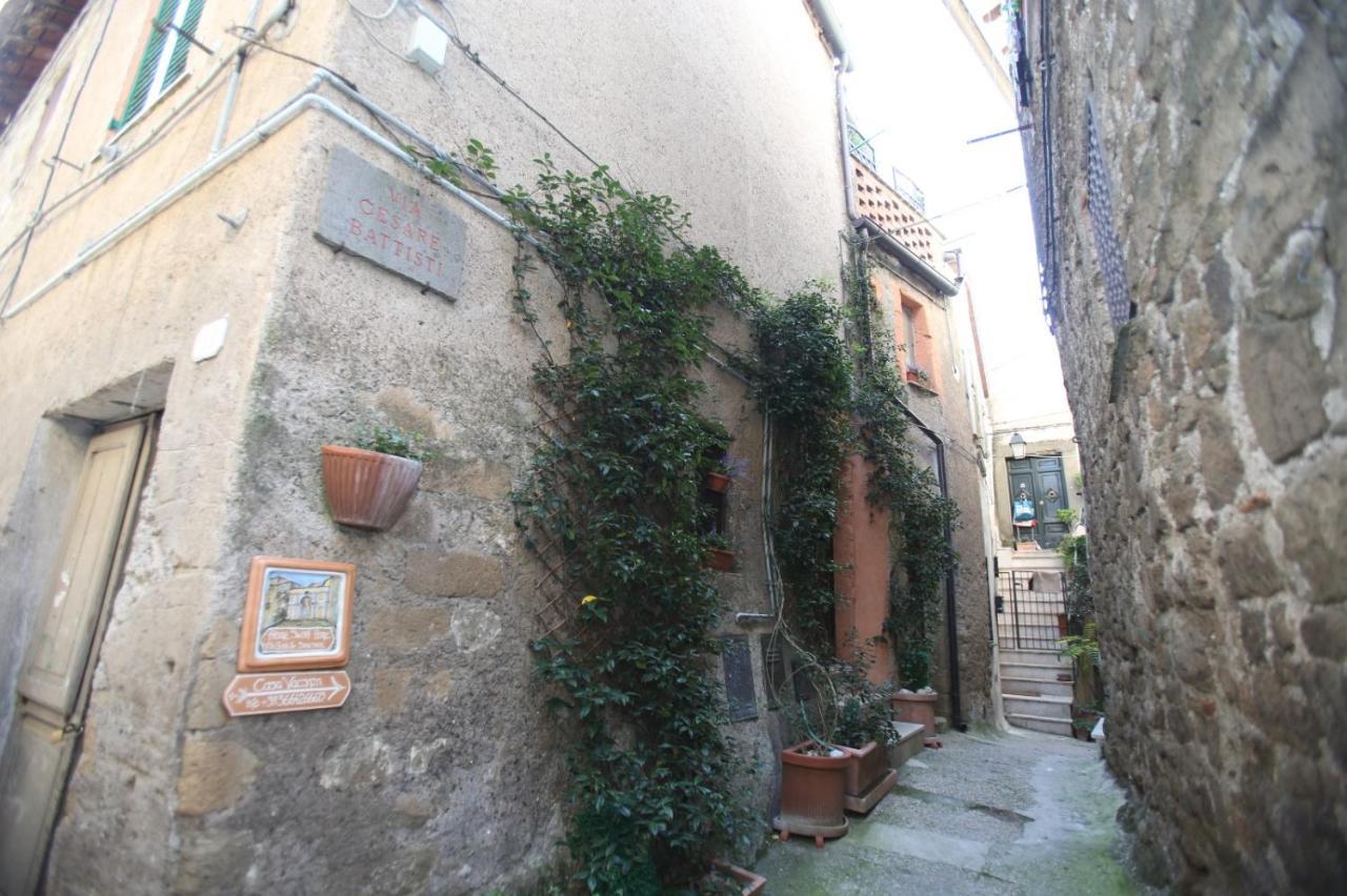 Villa Gusto e Benessere sweet home e Ristorante Sacrofano Buitenkant foto